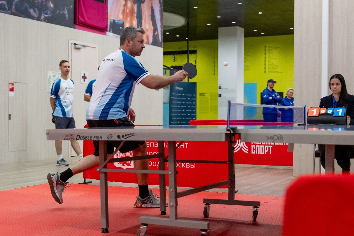 Фото © Пресс-служба «РГ Медиа»