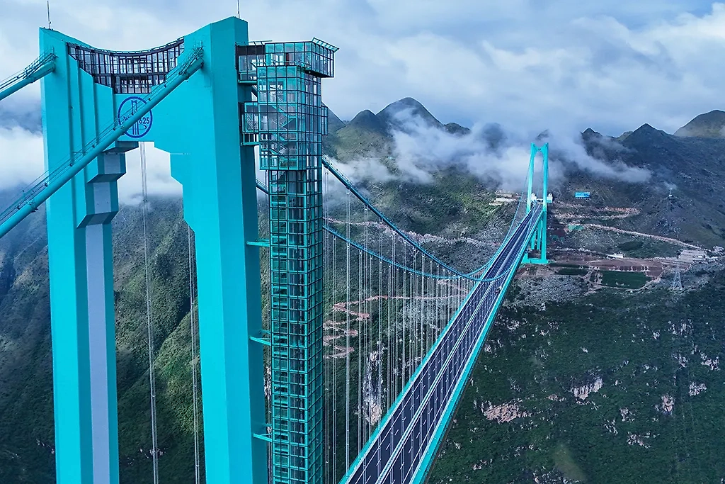 Обложка © ТАСС / Li Yunfeng/VCG/Visual China Grou