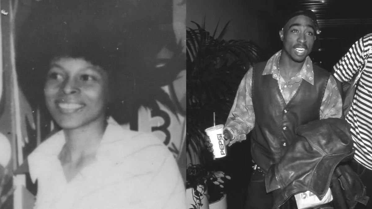 Тупак Шакур был застрелен в сентябре 1996 года в возрасте 25 лет. Обложка © ТАСС / Ralph Dominguez, © Wikipedia / Trenton Times