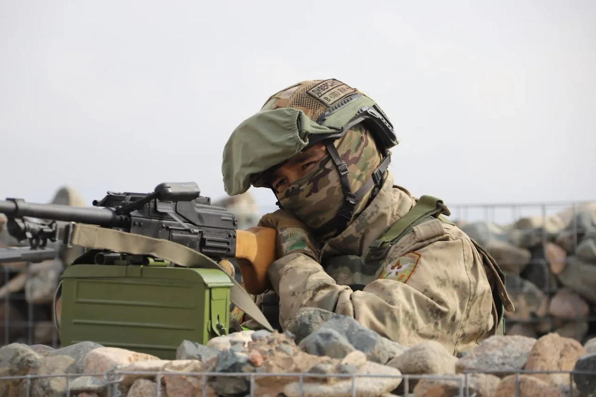 Обложка © Telegram / Минобороны России