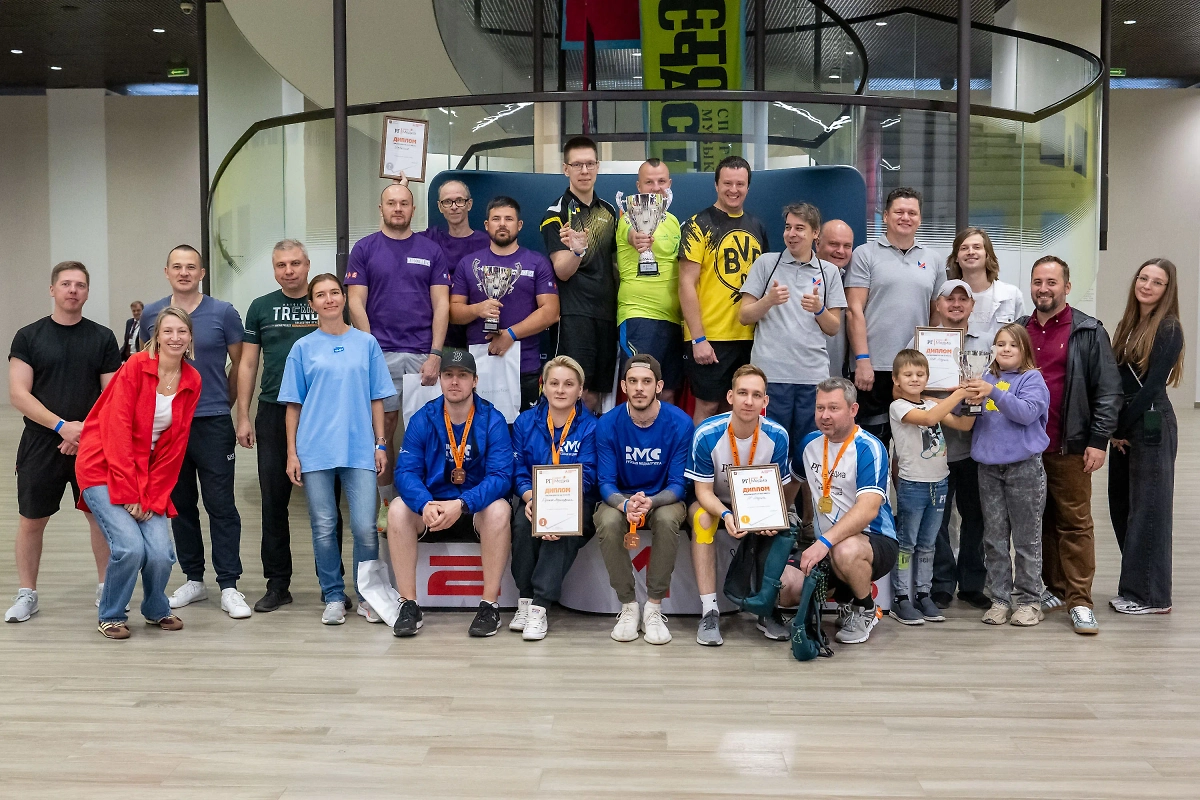 Фото © Пресс-служба «РГ Медиа»