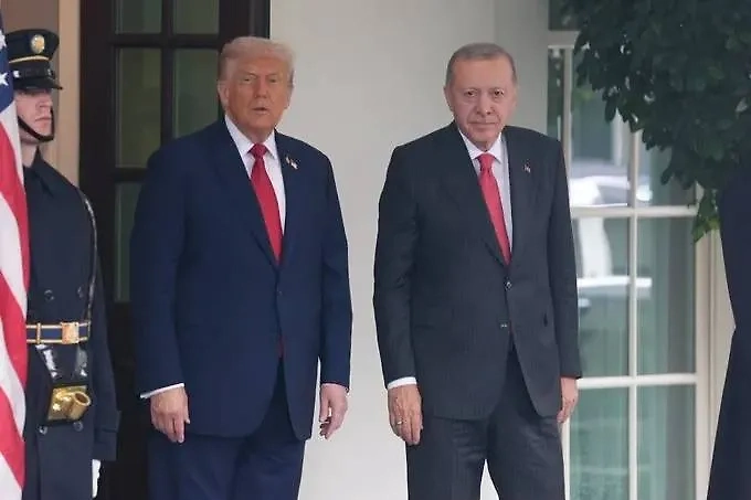 Обложка © X / Presidency of the Republic of Türkiye