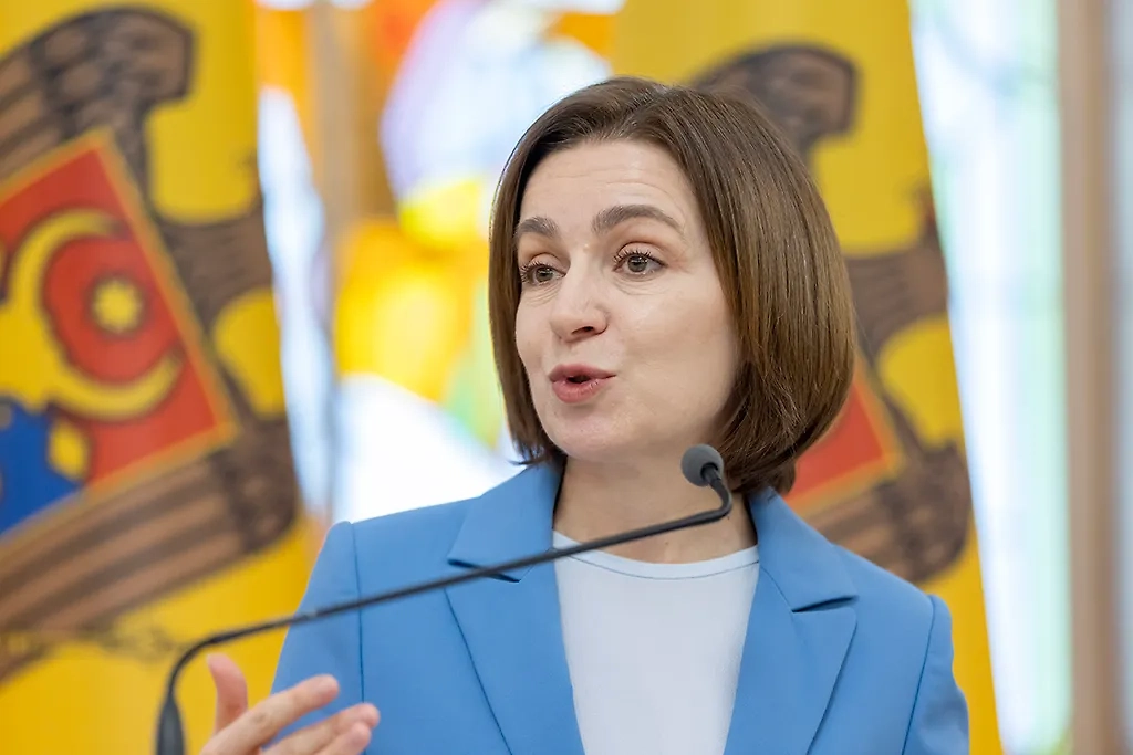 Обложка © ТАСС / DUMITRU DORU / EPA