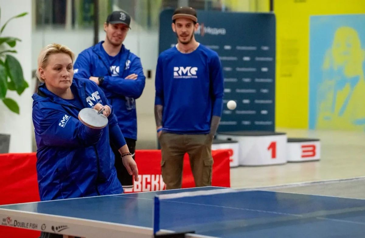 Обложка © Пресс-служба «РГ Медиа»