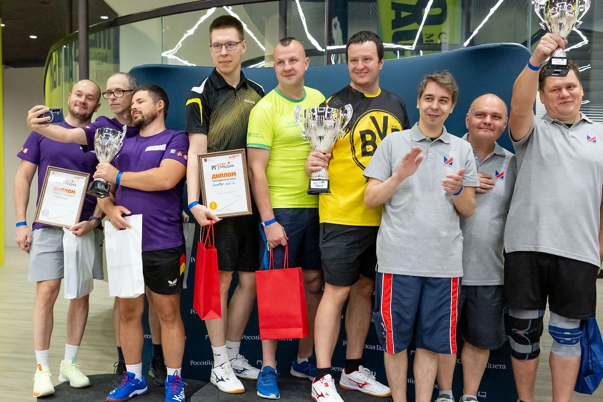 Фото © Пресс-служба «РГ Медиа»