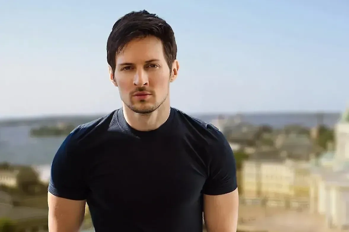 Обложка © Instagram (признан экстремистской организацией и запрещён на территории Российской Федерации) / durov