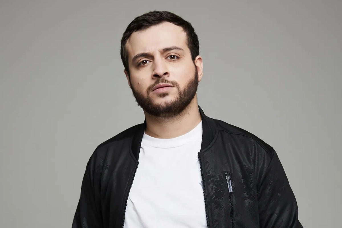 Обложка © VK / Макс КомикадZе