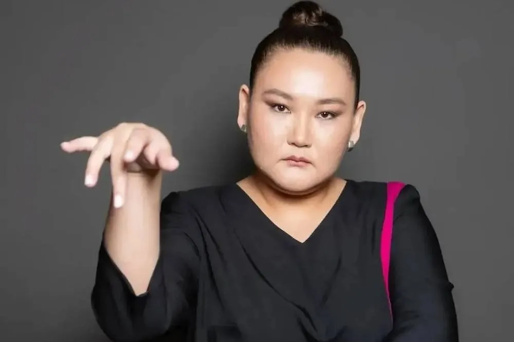 Вера Гасаранова. Обложка © Instagram (признан экстремистской организацией и запрещён на территории Российской Федерации) / gasaranskaya