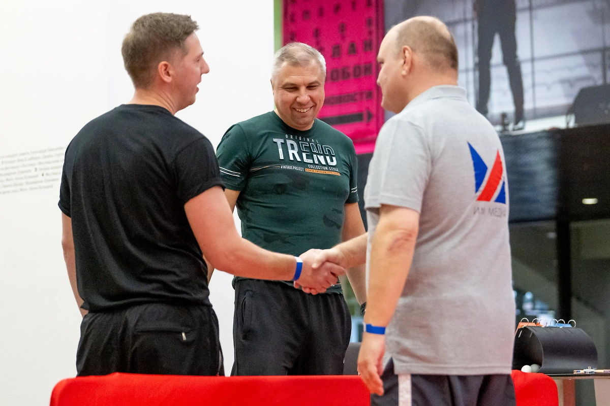 Фото © Пресс-служба «РГ Медиа»