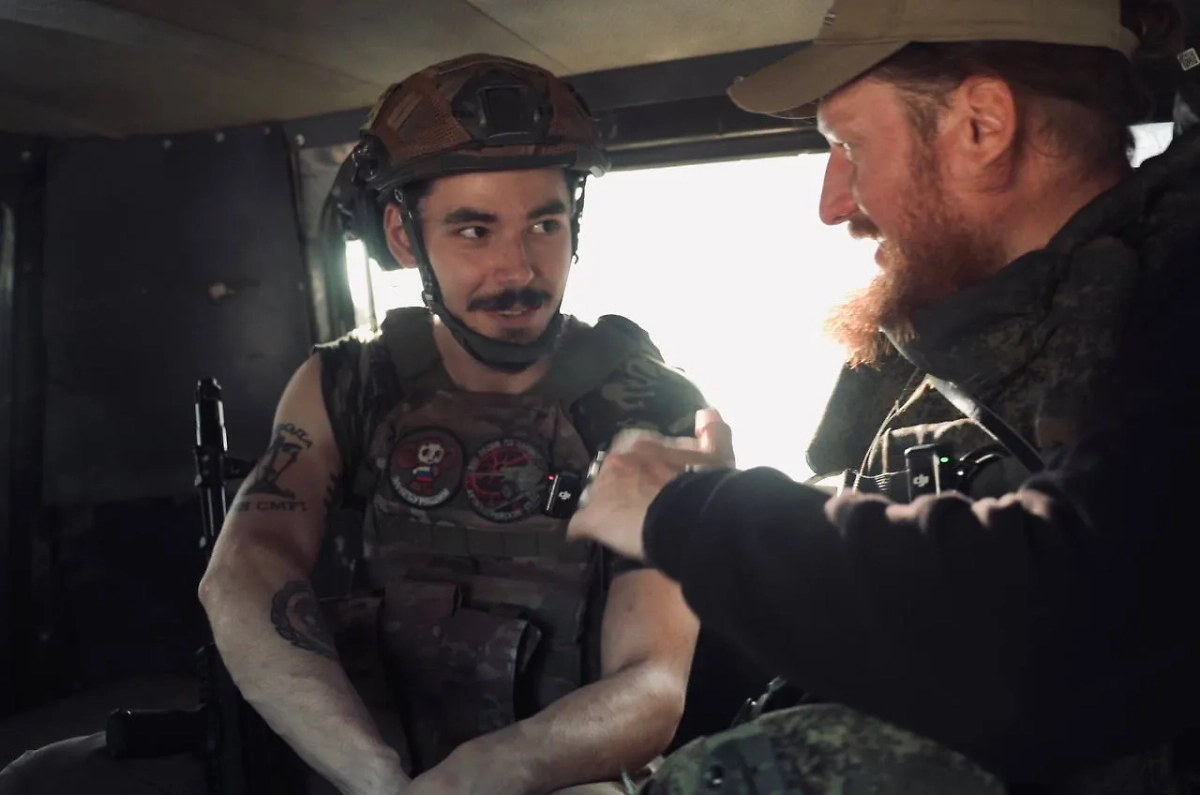 Фото © Семён Пегов