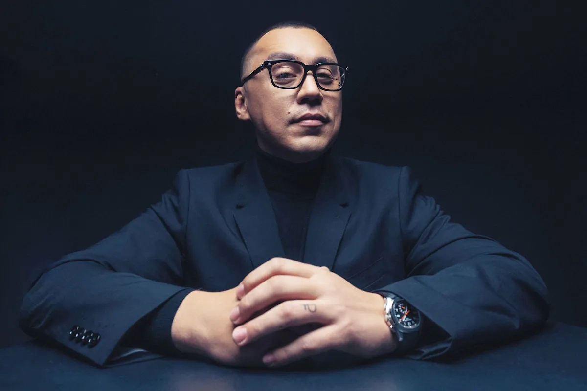 Блогер Дмитрий Портнягин. Обложка © VK / Портнягин