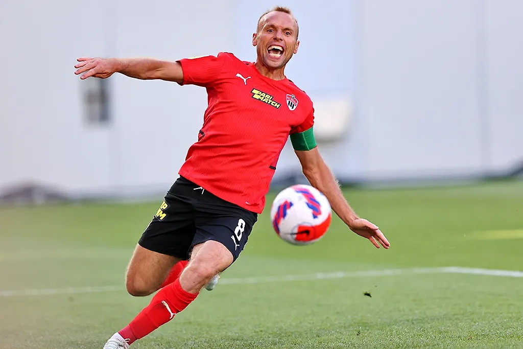 Денис Глушаков. Обложка © ТАСС / Олег Бухарев