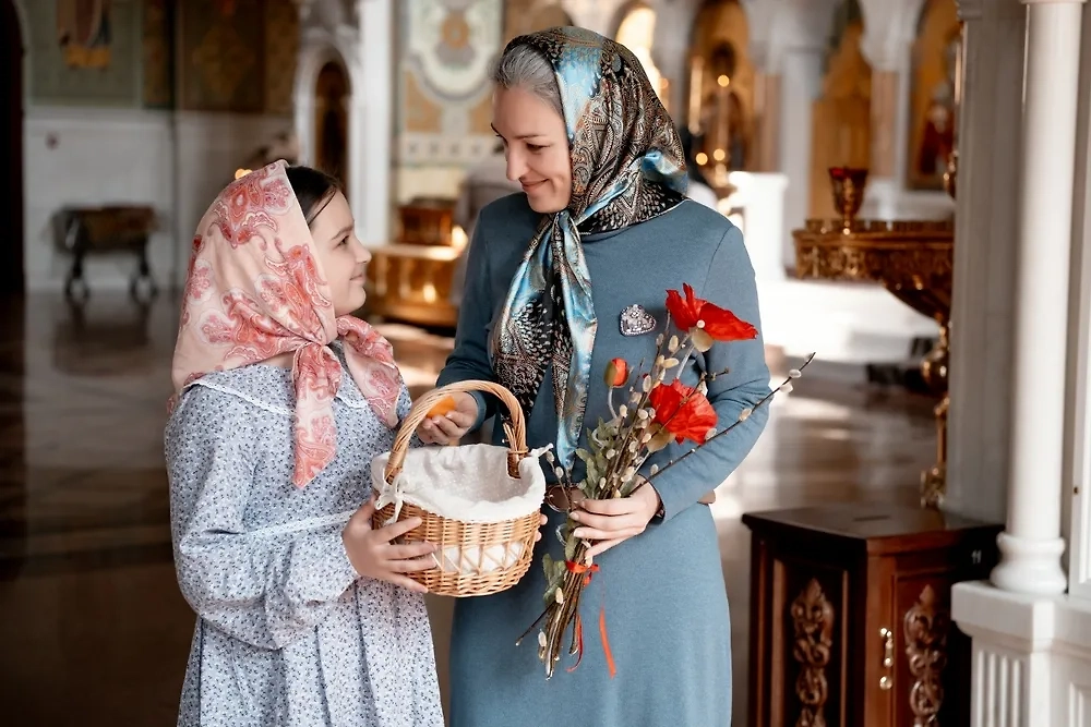 День Веры, Надежды и Любови 2025: поздравления. Фото © Shutterstock / FOTODOM / ANNA GRANT