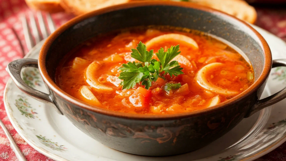 Что приготовить на обед осенью: 5 горячих супов. Фото © «Шедеврум»