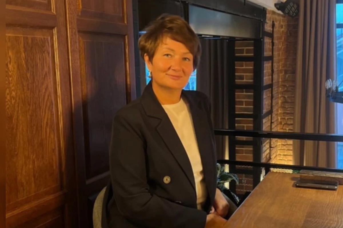 Пострадавшая в поножовщине в архангельском техникуме Ольга Иванова. Обложка © Telegram / SHOT