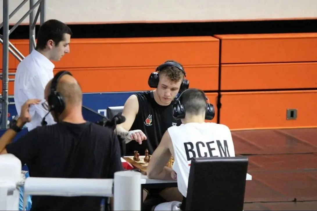 Обложка © VK / ШАХБОКС I ФШБР