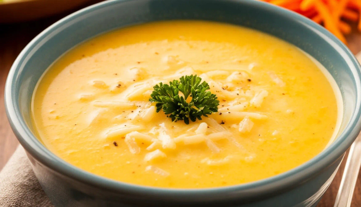 Домашние супы для осени: от харчо до сырного. Фото © «Шедеврум»