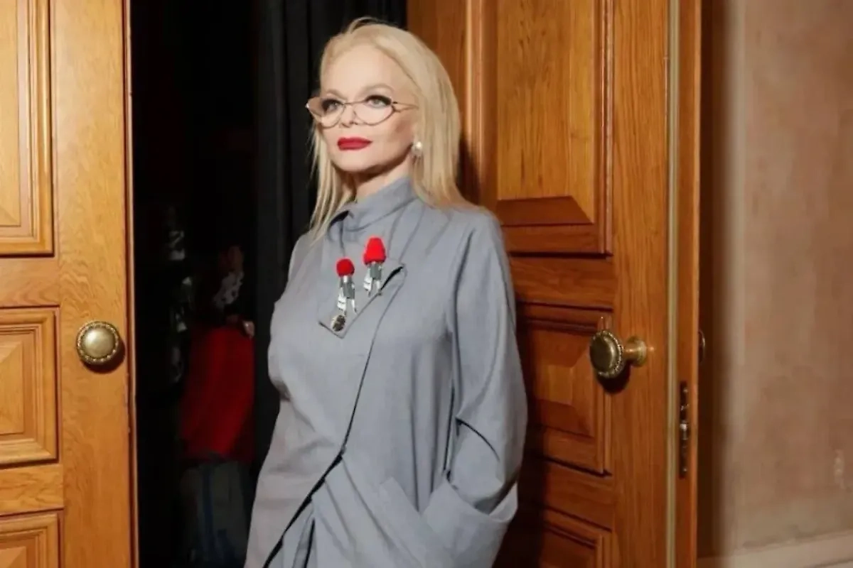 Обложка © Instagram (признан экстремистской организацией и запрещён на территории Российской Федерации) / larisa.dolina.official