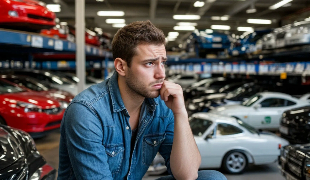 Новый утильсбор бьёт по кошельку: На сколько подорожают Hyundai, Toyota и BMW. Обложка © Shutterstock / FOTODOM / Prostock-studio