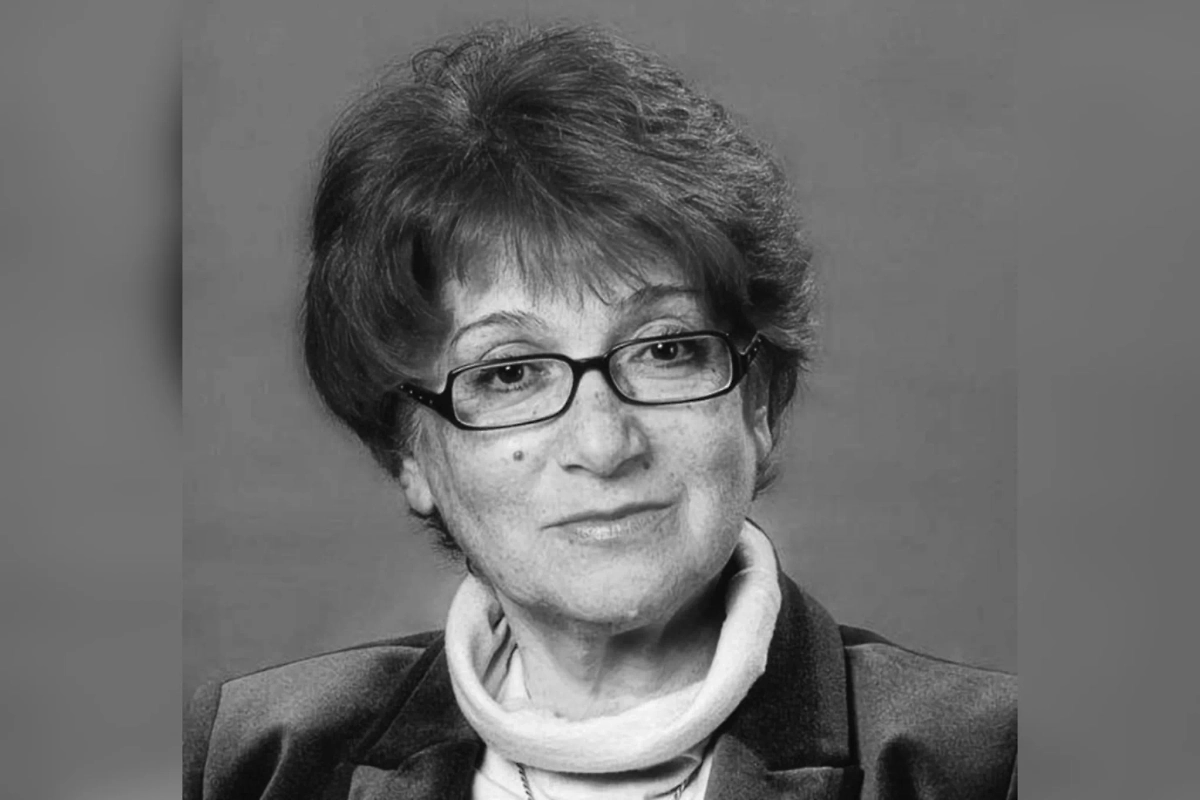 Музыкальный руководитель Театра Вахтангова Татьяна Агаева. Обложка © vakhtangov.ru