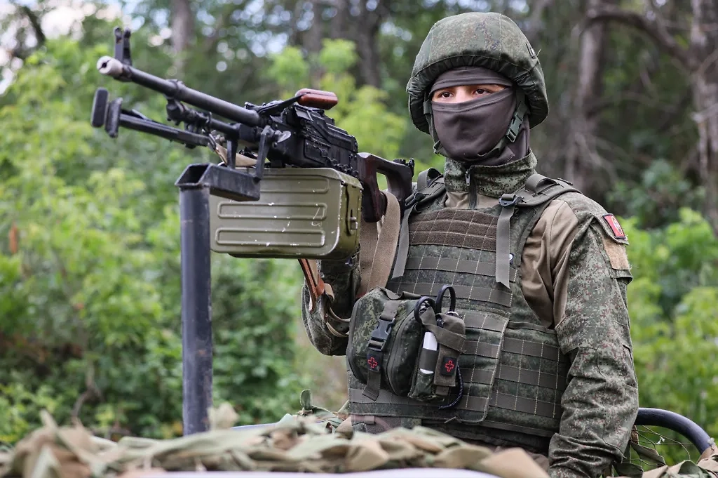 Обложка © ТАСС / Александр Река