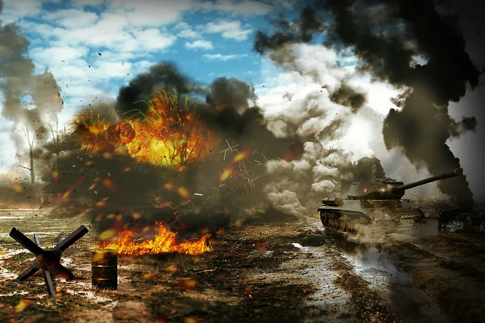 Обложка © Shutterstock / FOTODOM / MoreThanPicture