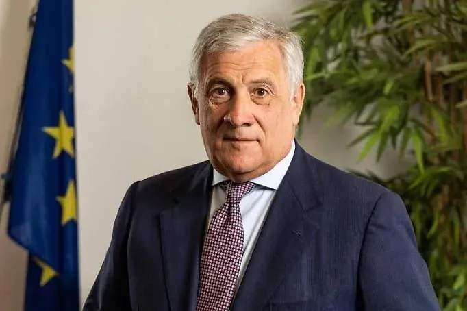 Обложка © X / Antonio Tajani