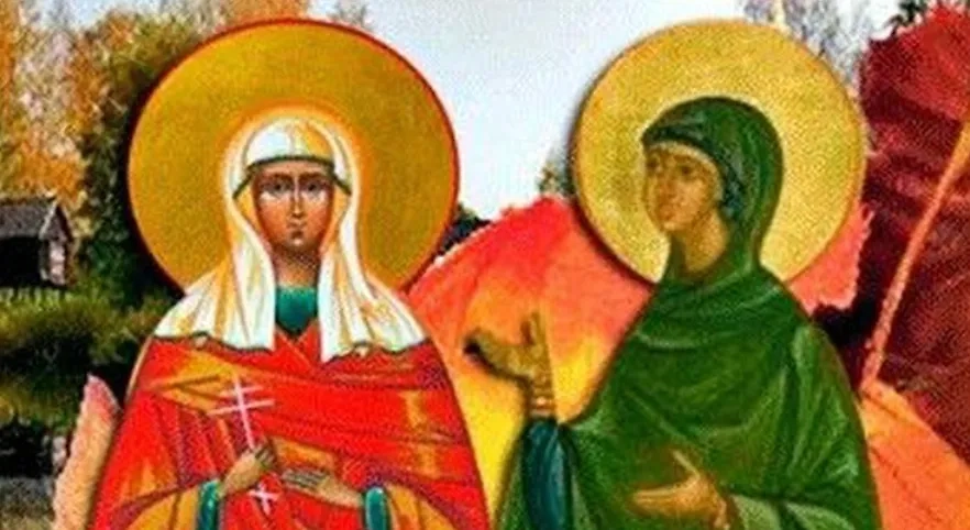 Народные традиции 1 октября — Арина Шиповница. Фото © Youtube / Александр Чернов