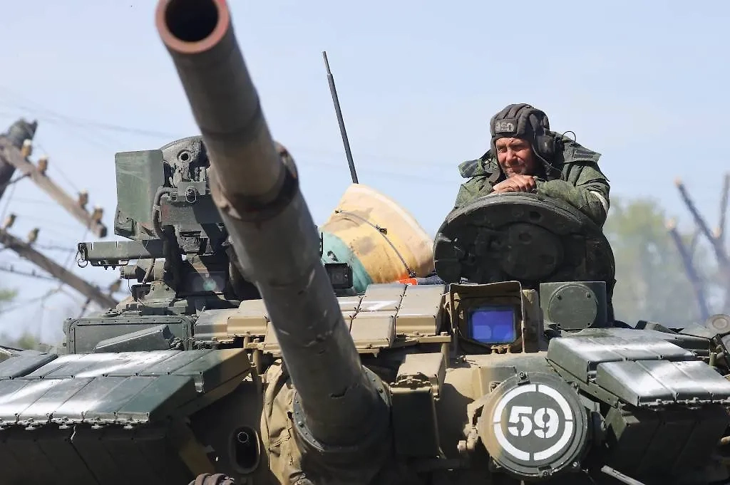 Обложка © Петр Ковалев/ТАСС 