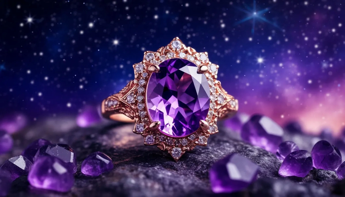 Опал, турмалин, аметист: главные талисманы октября и их свойства. Фото © «Шедеврум» 