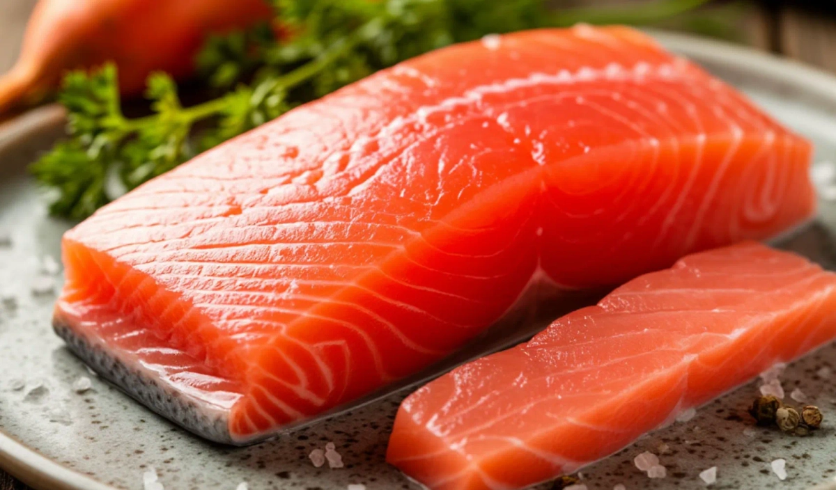 Омега-3, а также омега-6 и омега-9 — жирные кислоты, ключевые для здоровья сердца и сосудов. Фото © «Шедеврум»