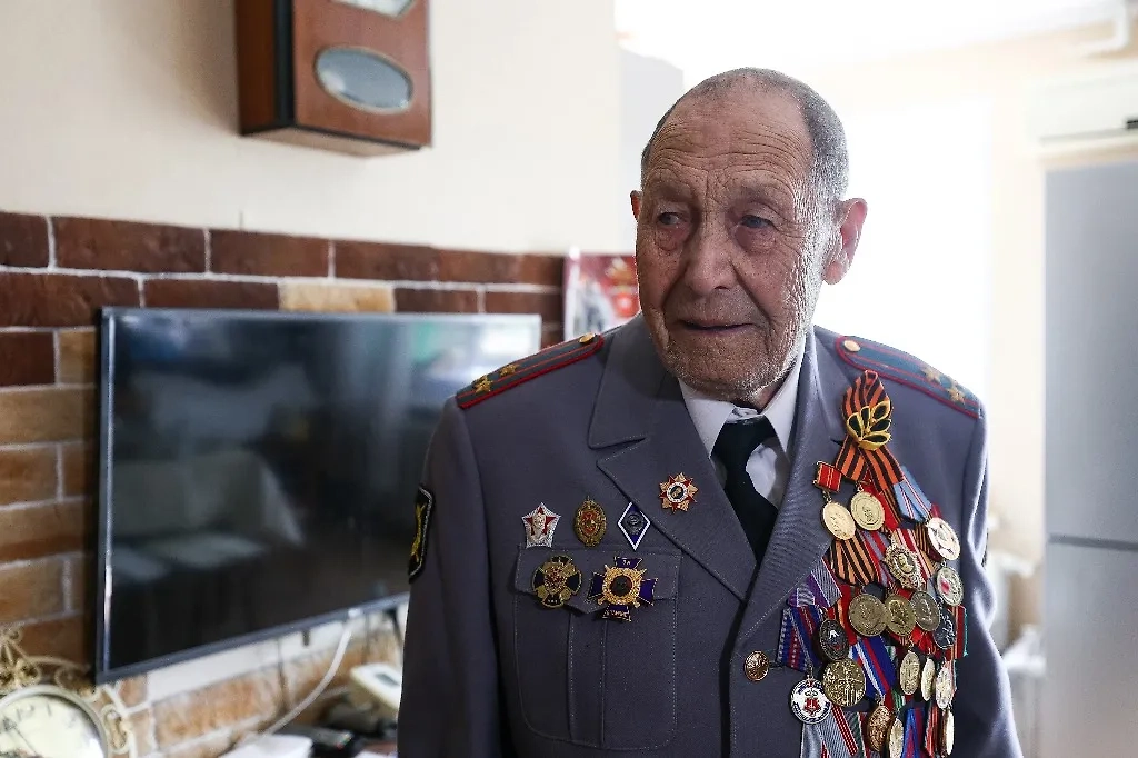 Обложка © ТАСС / Егор Алеев