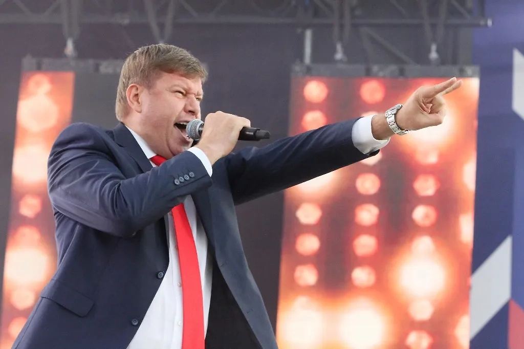 Обложка © ТАСС / Сергей Виноградов