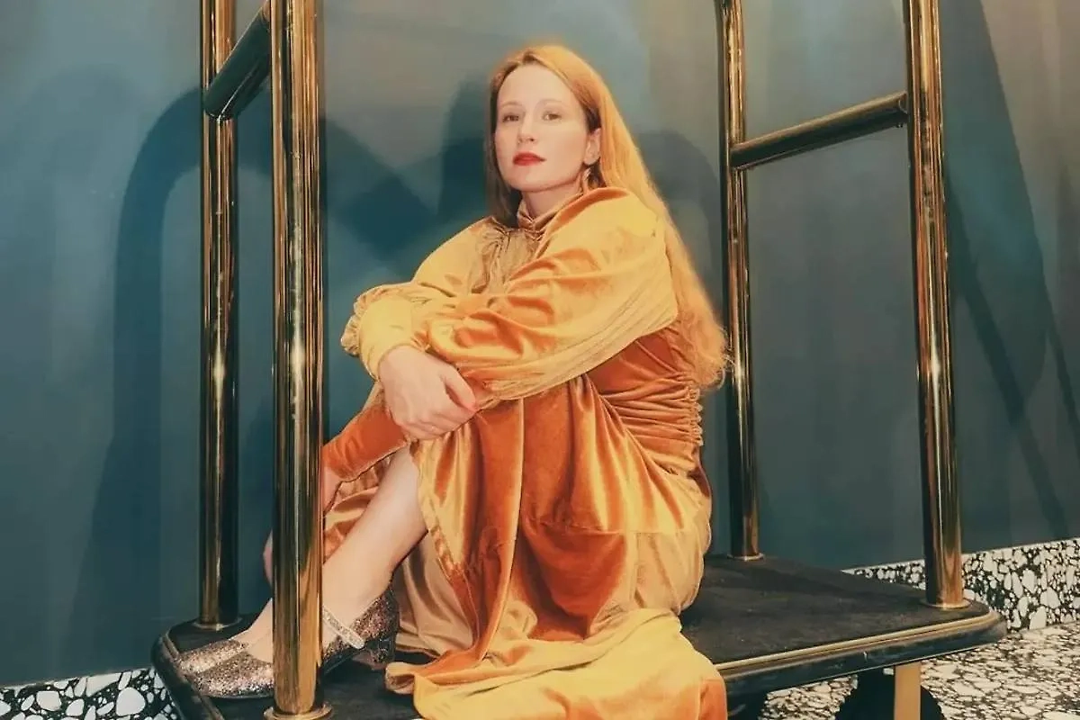 Обложка © Instagram (соцсеть запрещена в РФ; принадлежит корпорации Meta, которая признана в РФ экстремистской) / monetochkaliska*