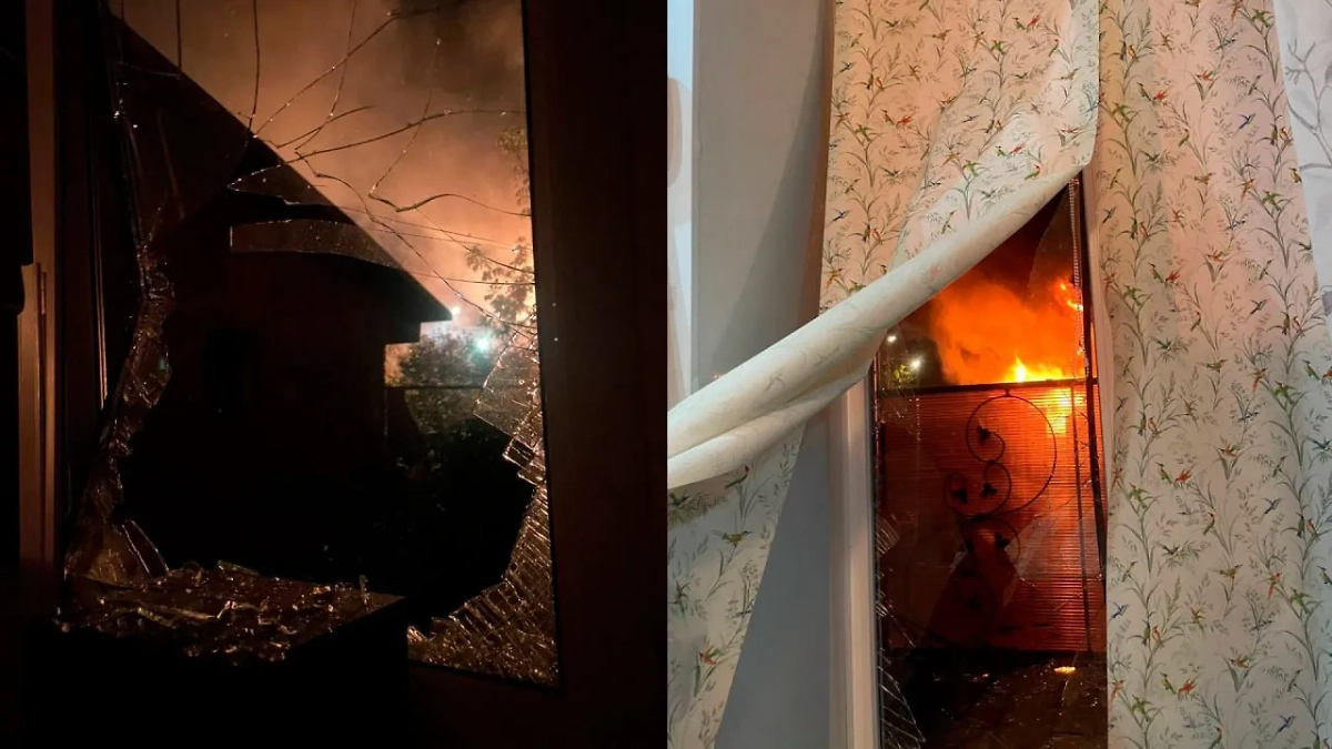 Обложка © Telegram / SHOT