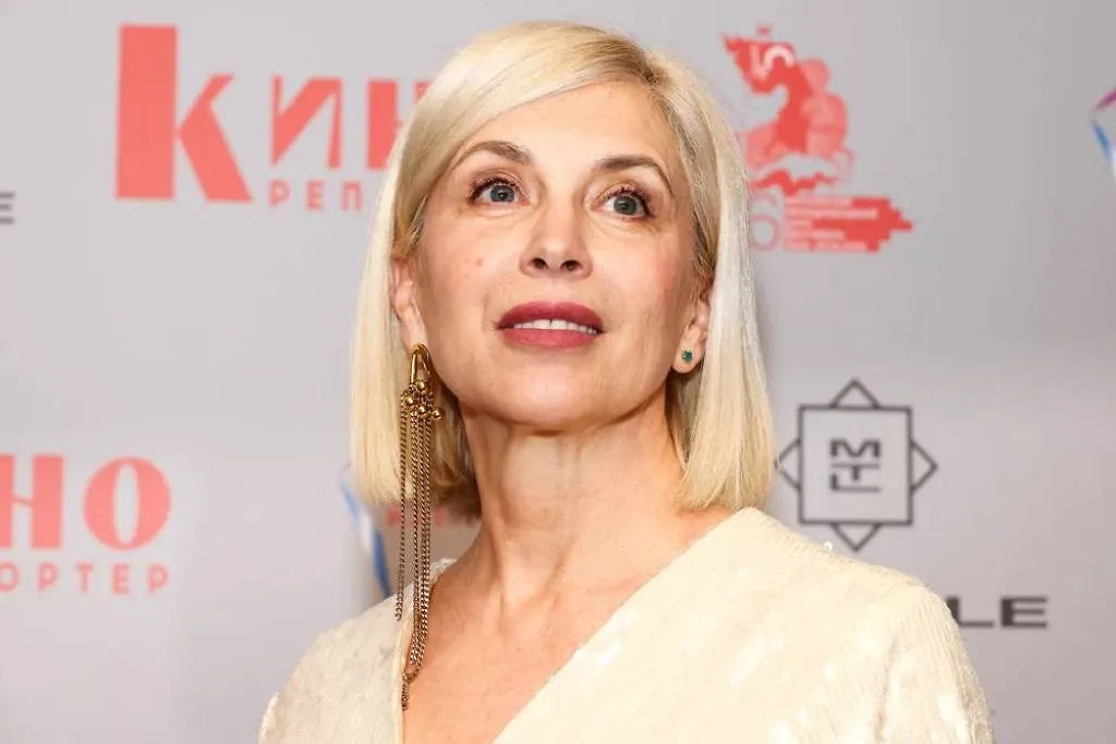 Алёна Свиридова. Обложка © ТАСС / Артем Геодакян