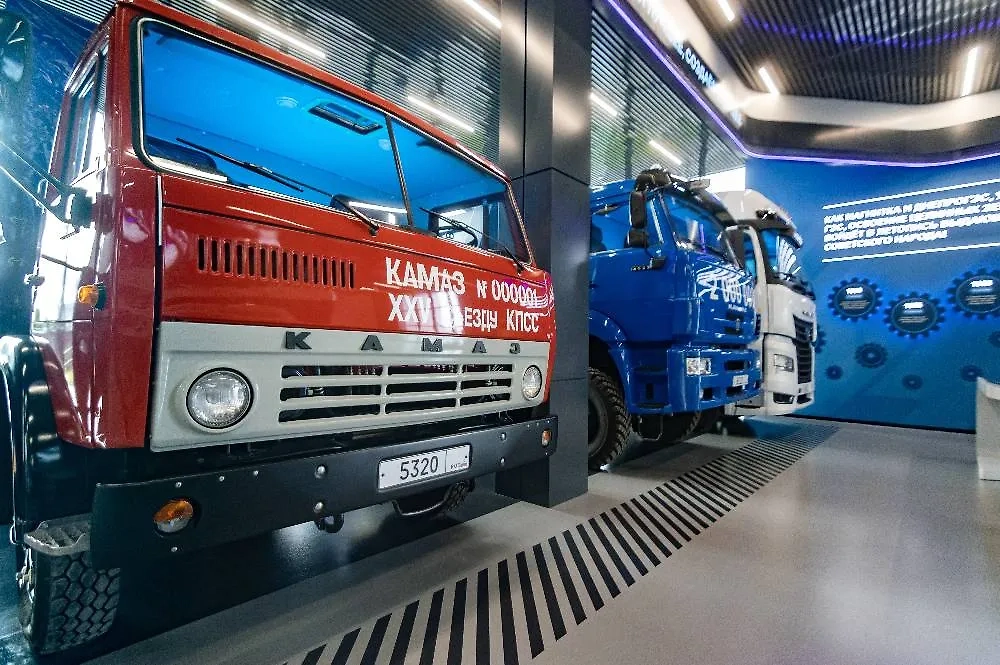 Инициатором новых ставок утильсбора было «Объединение автопроизводителей России». Фото © ТАСС / Олег Спиридонов / Бизнес Online / ТА