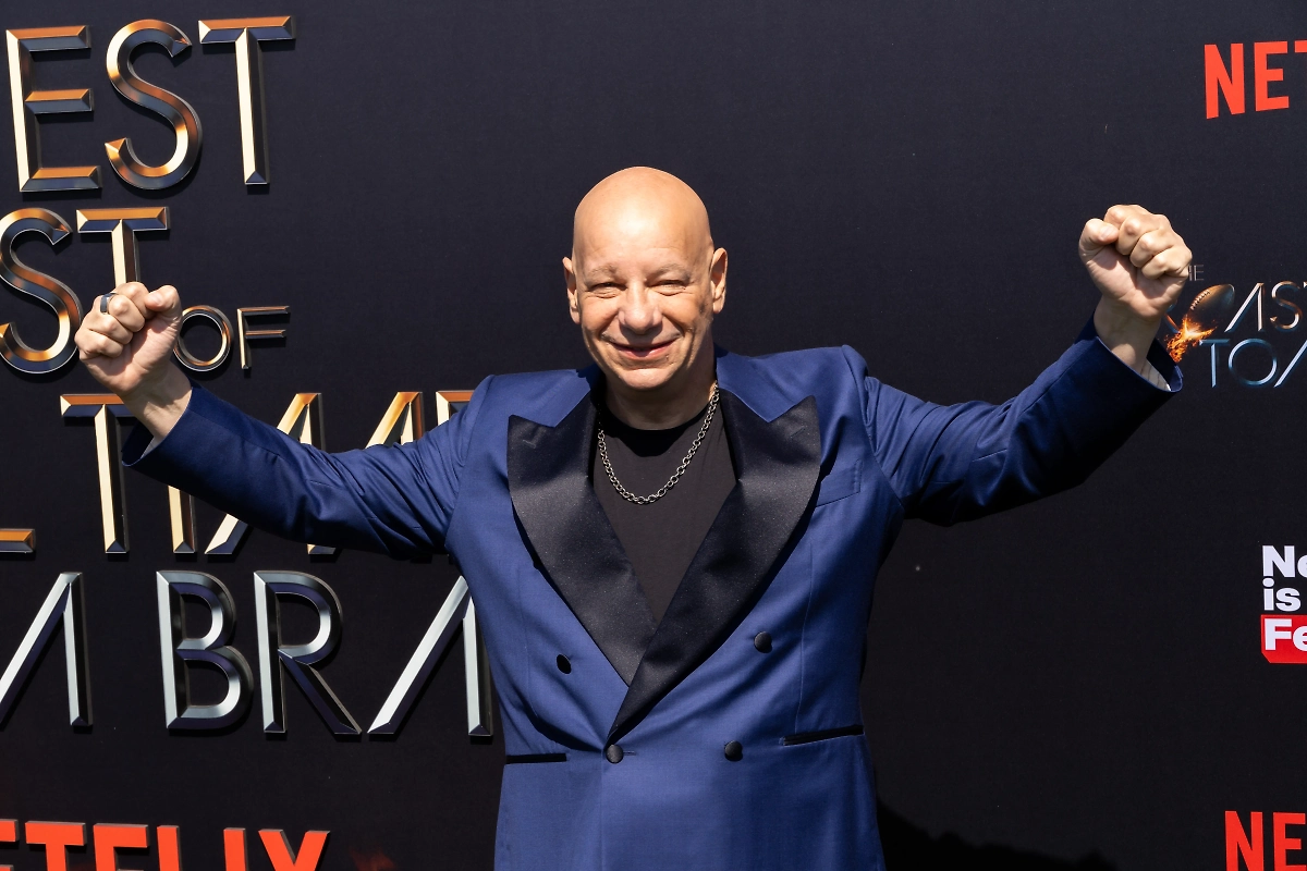 Джефф Росс. Обложка © Getty Images / Elyse Jankowski