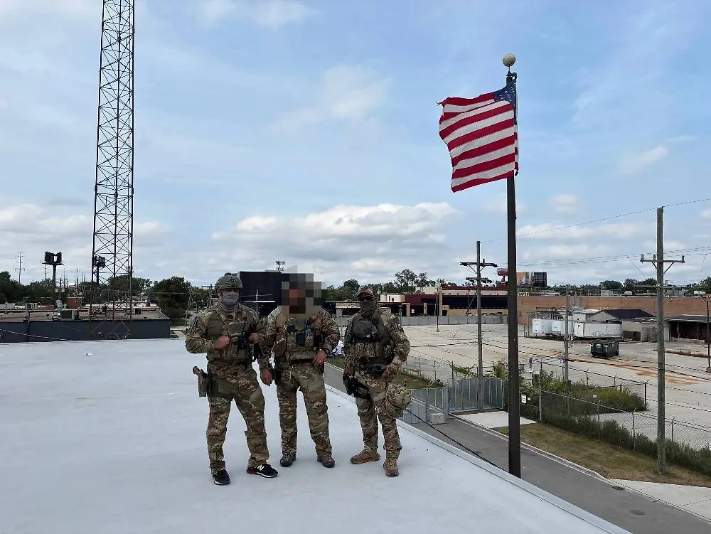 Обложка © X / U.S. Immigration and Customs Enforcement