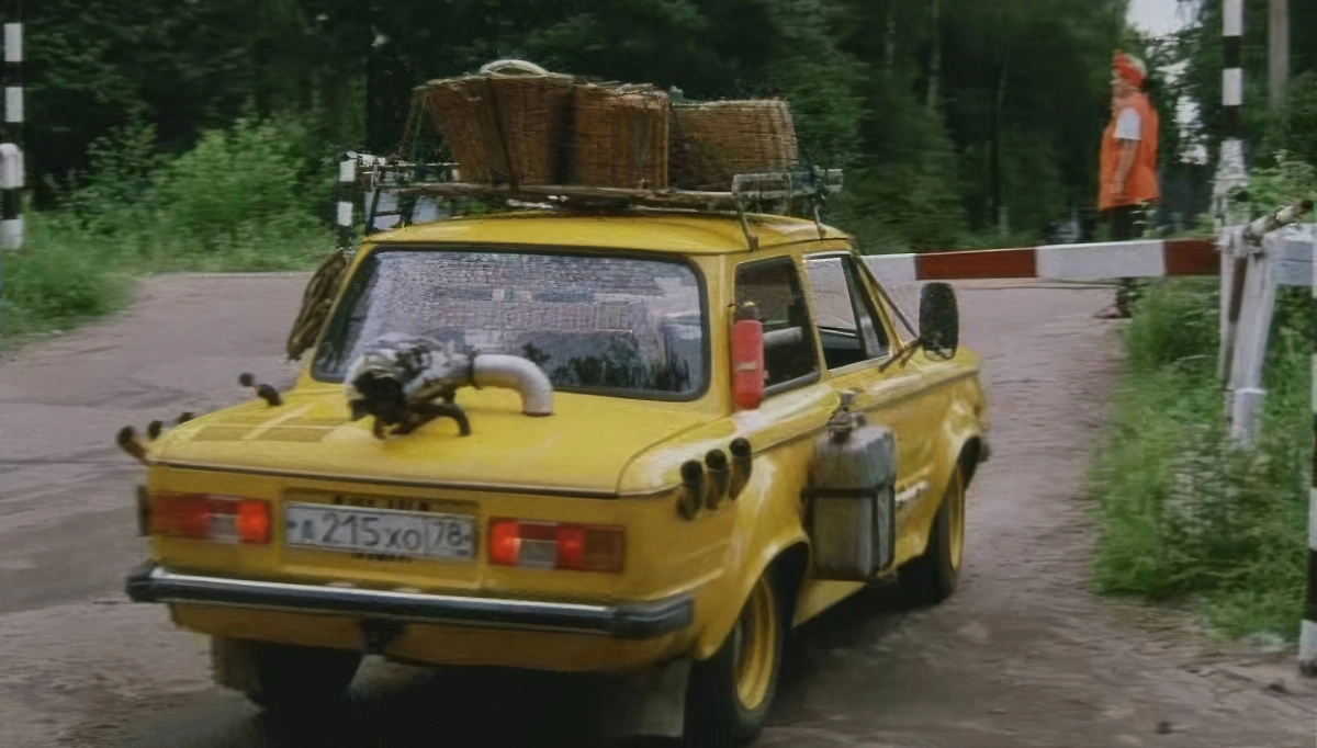 Фото © Кадр из фильма «Хочу в тюрьму», режиссёр Алла Сурикова, сценарист Владимир Ерёмин / Kinopoisk