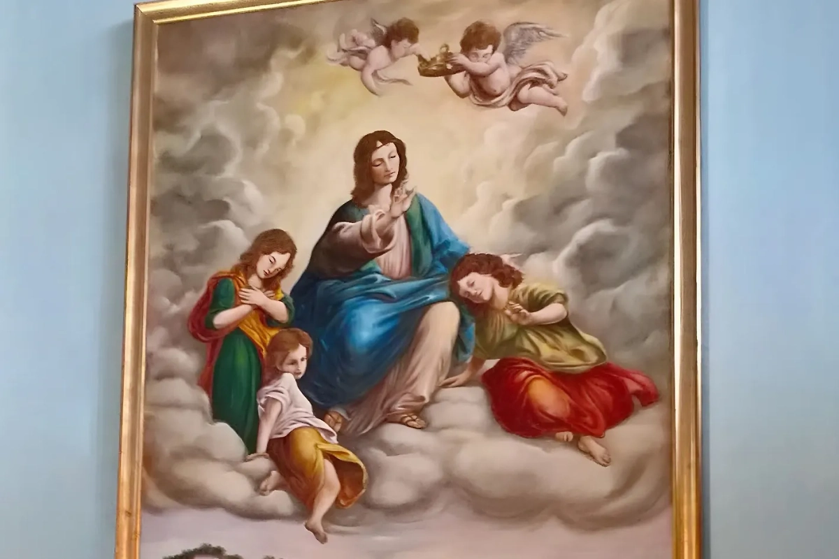 Оригинальные поздравления на День Веры, Надежды и Любови. Фото © Wikipedia