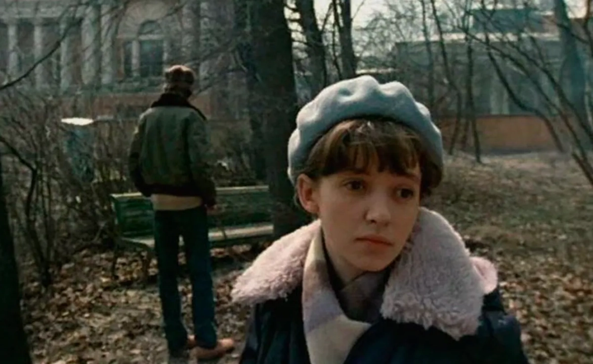 Осенние фильмы... «Вам и не снилось…» может показаться среди них парадоксом, но посмотреть его должен каждый. Фото © Кадр из фильма «Вам и не снилось...», режиссёр Илья Фрез, сценаристы Илья Фрез, Галина Щербакова / Kinopoisk