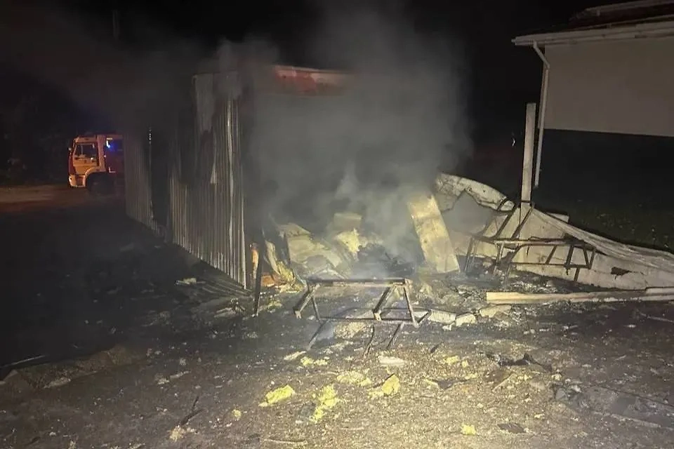 Обложка © Telegram / Настоящий Гладков