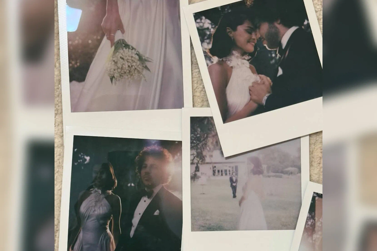 Фото © Instagram (признан экстремистской организацией и запрещён на территории Российской Федерации) / selenagomez