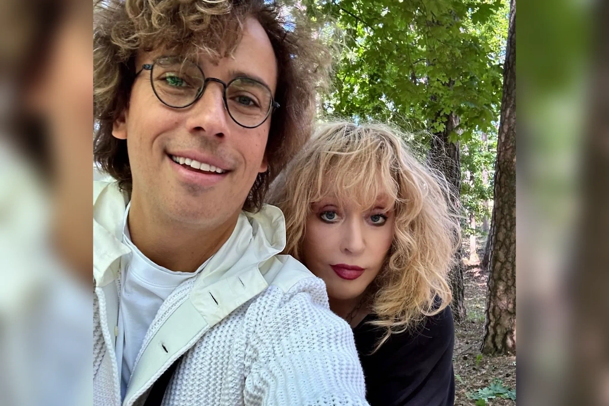 Обложка © Instagram (признан экстремистской организацией и запрещён на территории Российской Федерации)/ maxgalkinru