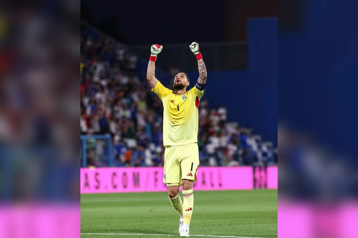 Джанлуиджи Доннарумма. Обложка © Instagram (соцсеть запрещена в РФ; принадлежит корпорации Meta, которая признана в РФ экстремистской) / donnarumma