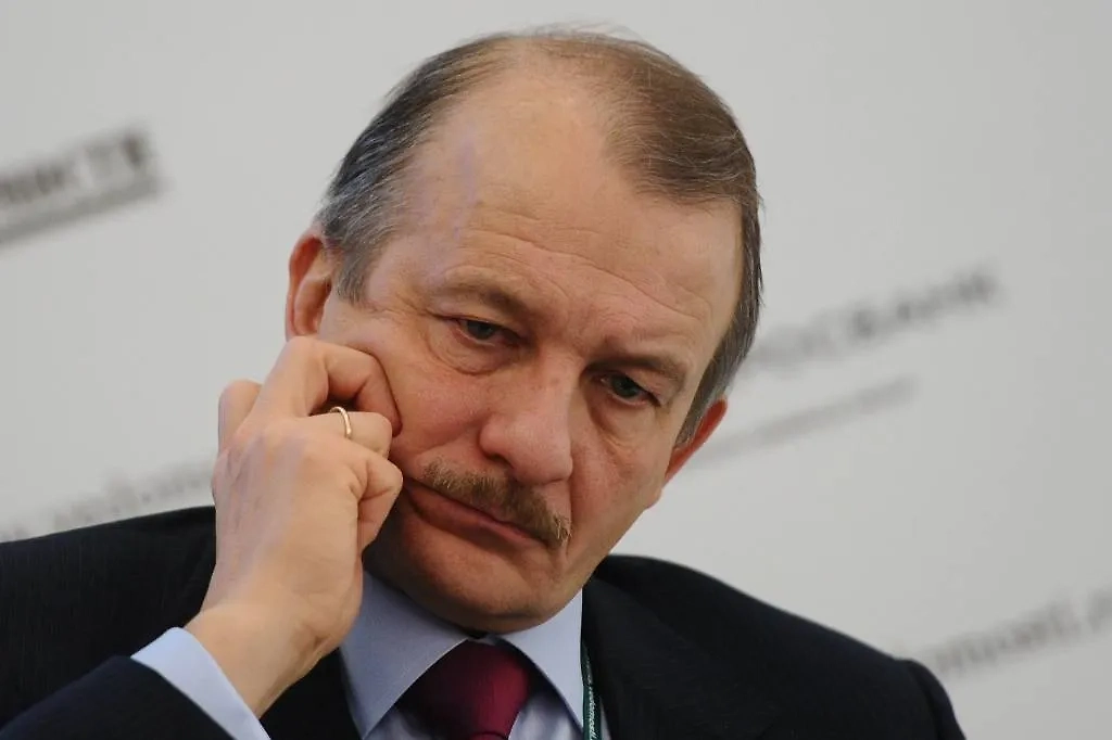 Алексашенко* теперь помогает Западу душить экономику России. Фото © ТАСС / Станислав Красильников