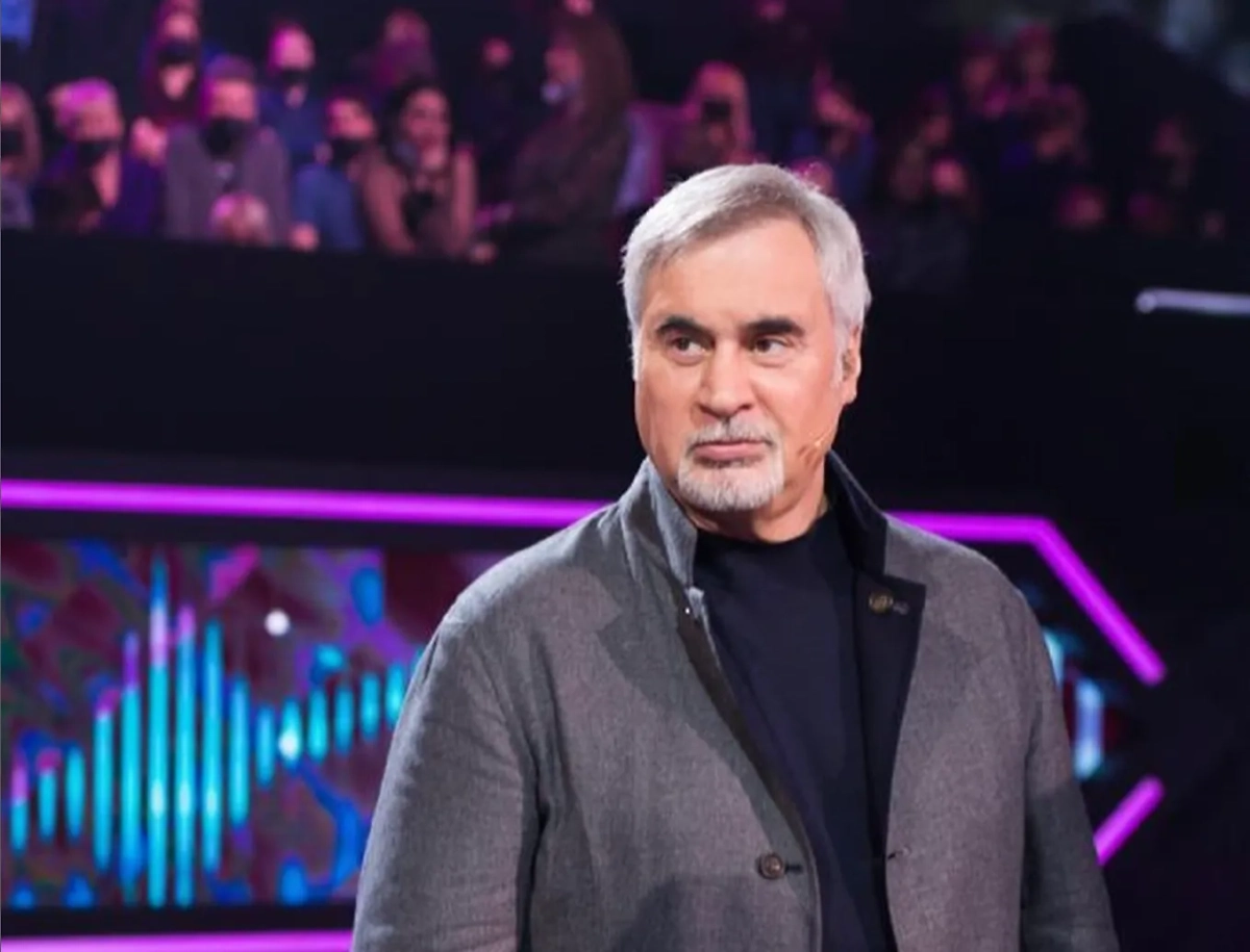 Валерий Меладзе. Обложка © Instagram (соцсеть запрещена в РФ; принадлежит корпорации Meta, которая признана в РФ экстремистской) / meladzevalerian