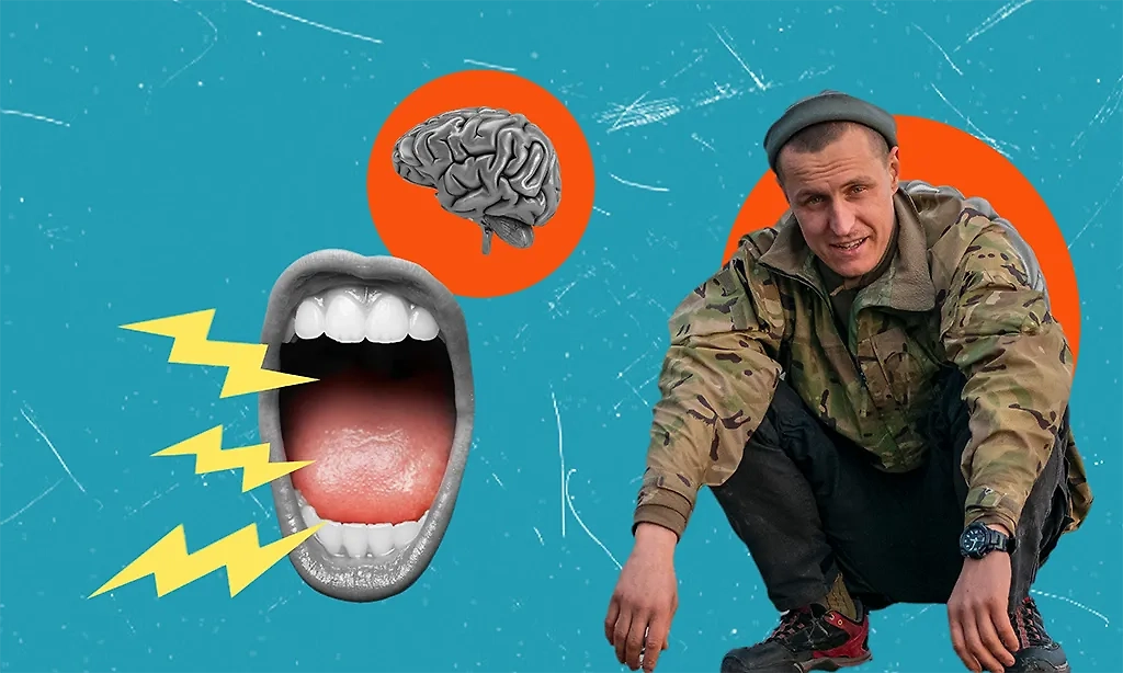 7 слов-паразитов, которые выдают низкий интеллект человека. Обложка © Коллаж © Life.ru, фото © Shutterstock / FOTODOM / leshiy985, beast01