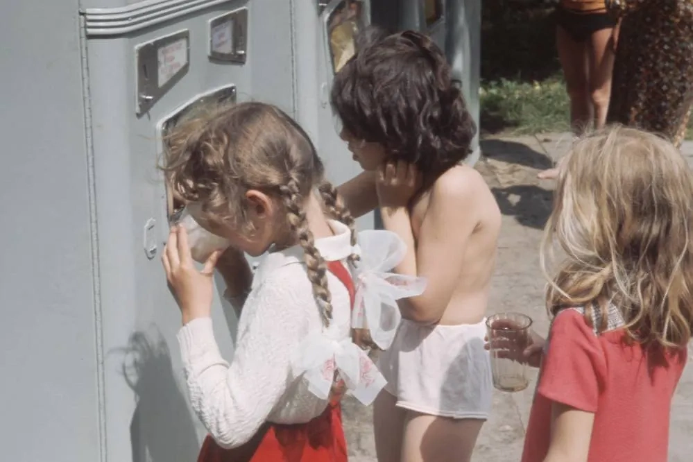 Гигиена в СССР: 5 привычек, которые сегодня кажутся дикостью. Фото © ТАСС / Бернардас Алекнавичюс